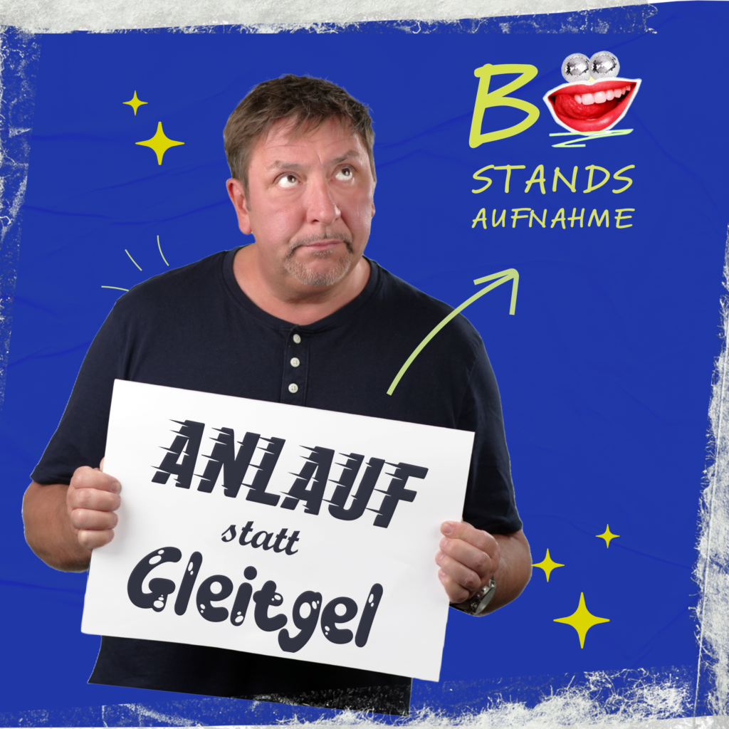 als Comedian Thomas Bttcher als Comedian Thomas Bttcher